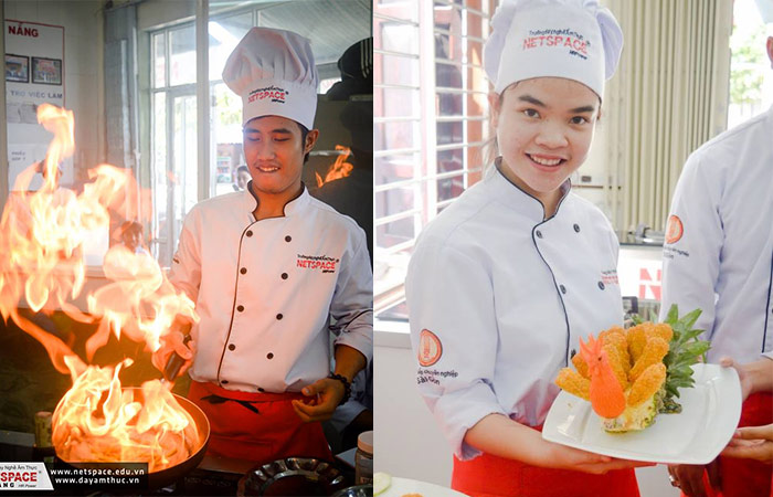 Học nấu ăn tại Đà Nẵng